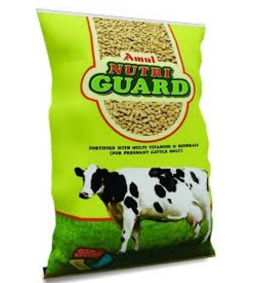 Amul Nutri Guard Pregnant Cow Feed 30 Kg (Tamilnadu)